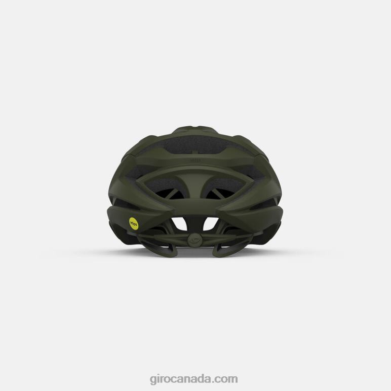 Giro Matte Trail Green Unisex Artex Mips Helmet 46F4N581