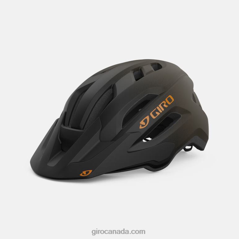 Giro Matte Trail Green Unisex Fixture Mips Ii Helmet 46F4N321