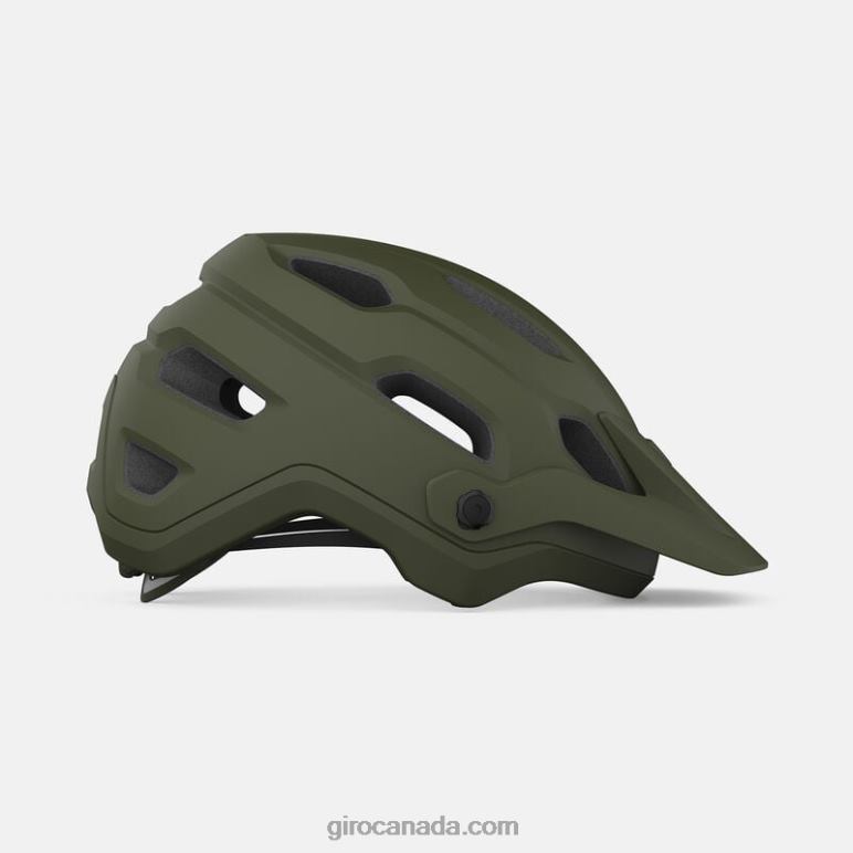 Giro Matte Trail Green Unisex Source Mips Helmet 46F4N550