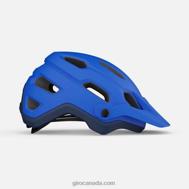 Giro Matte Trim Blue Unisex Source Mips Helmet 46F4N551