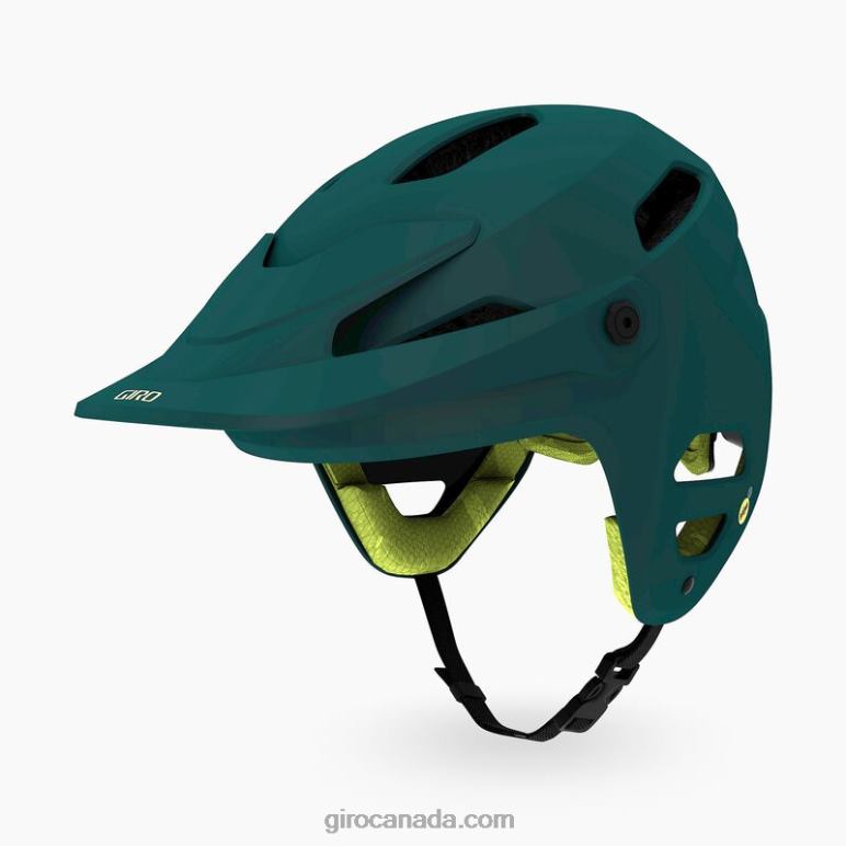 Giro Matte True Spruce Unisex Tyrant Spherical Helmet 46F4N287