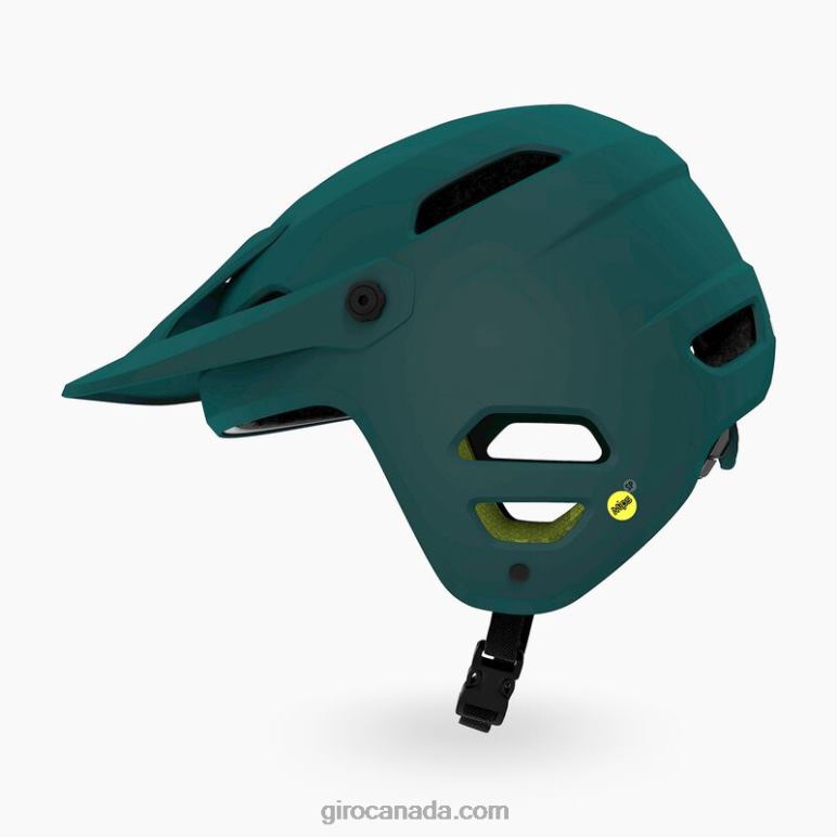 Giro Matte True Spruce Unisex Tyrant Spherical Helmet 46F4N287
