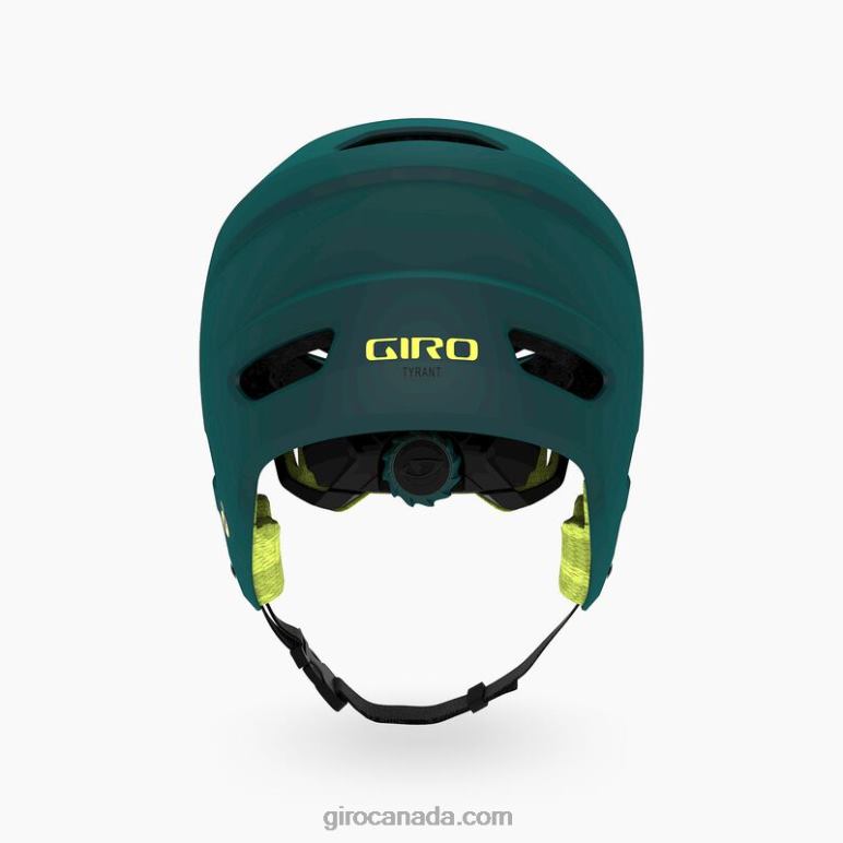 Giro Matte True Spruce Unisex Tyrant Spherical Helmet 46F4N287