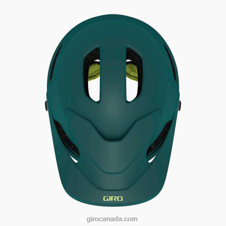 Giro Matte True Spruce Unisex Tyrant Spherical Helmet 46F4N287