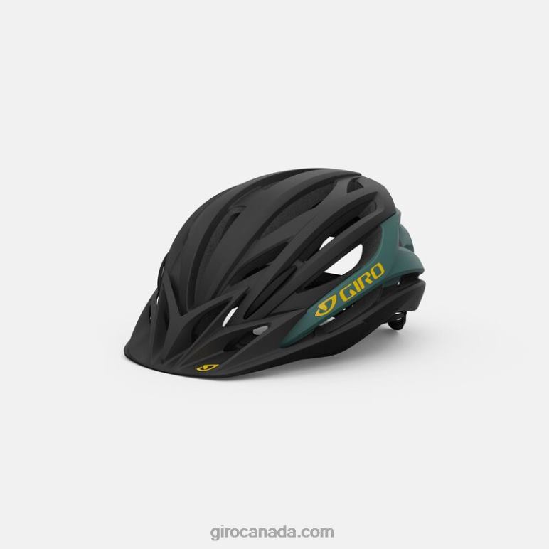 Giro Matte Warm Black Unisex Artex Mips Helmet 46F4N582