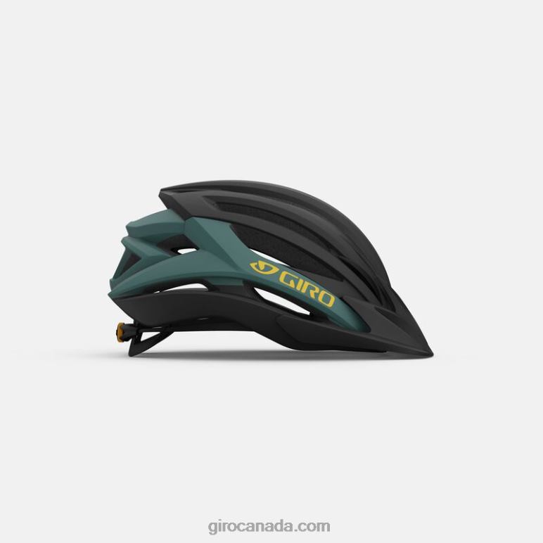 Giro Matte Warm Black Unisex Artex Mips Helmet 46F4N582