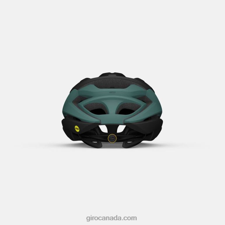 Giro Matte Warm Black Unisex Artex Mips Helmet 46F4N582