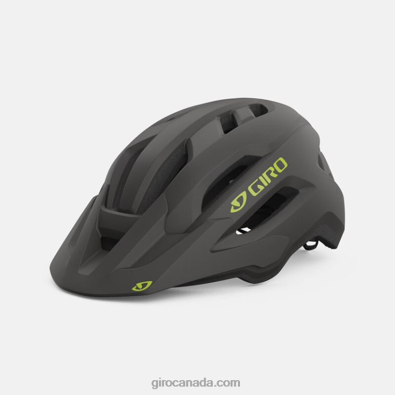Giro Matte Warm Black Unisex Fixture Mips Ii Helmet 46F4N324