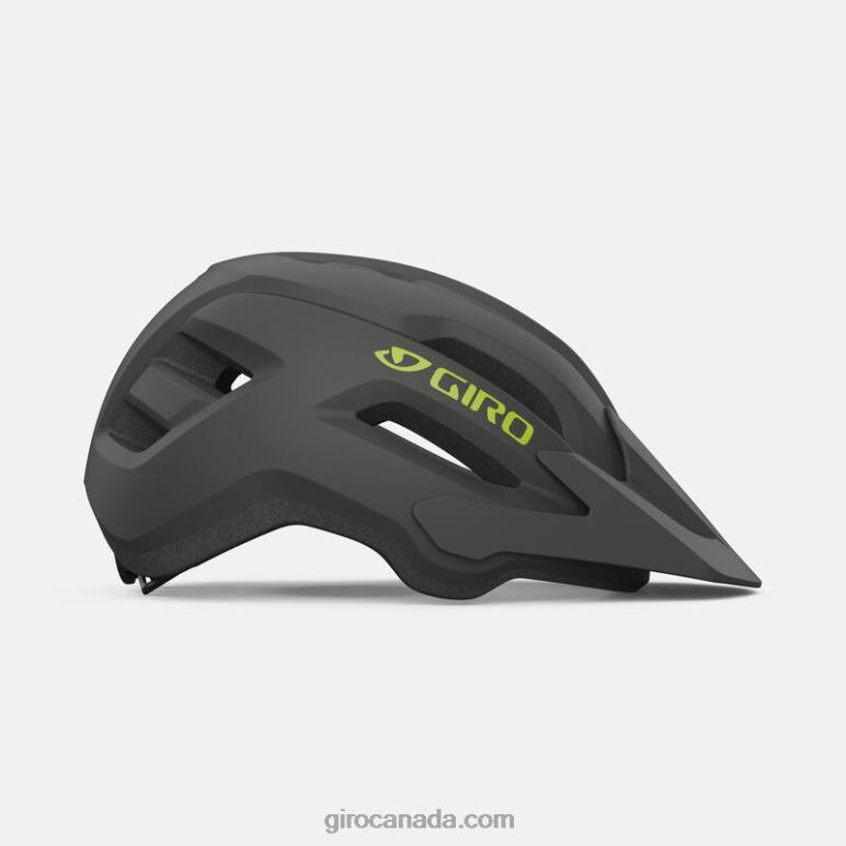 Giro Matte Warm Black Unisex Fixture Mips Ii Helmet 46F4N324