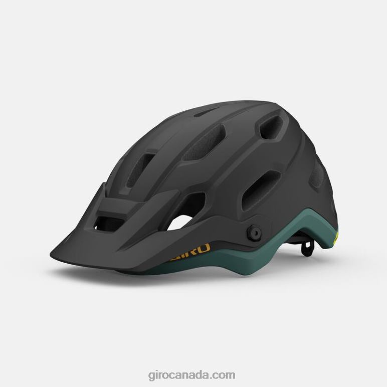 Giro Matte Warm Black Unisex Source Mips Helmet 46F4N553