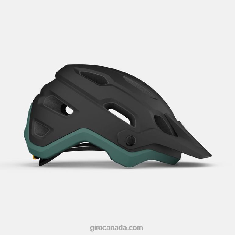 Giro Matte Warm Black Unisex Source Mips Helmet 46F4N553