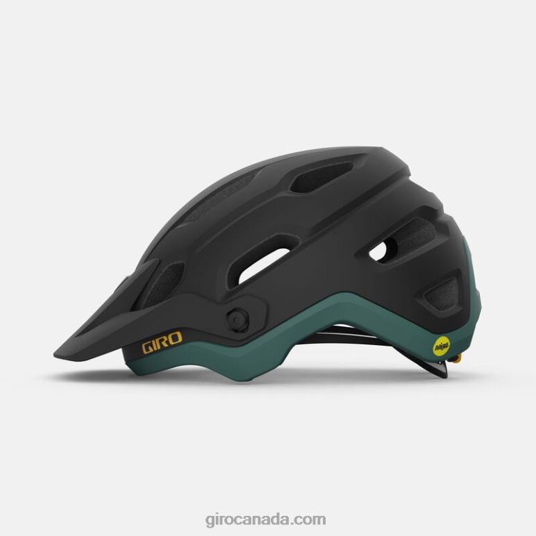Giro Matte Warm Black Unisex Source Mips Helmet 46F4N553