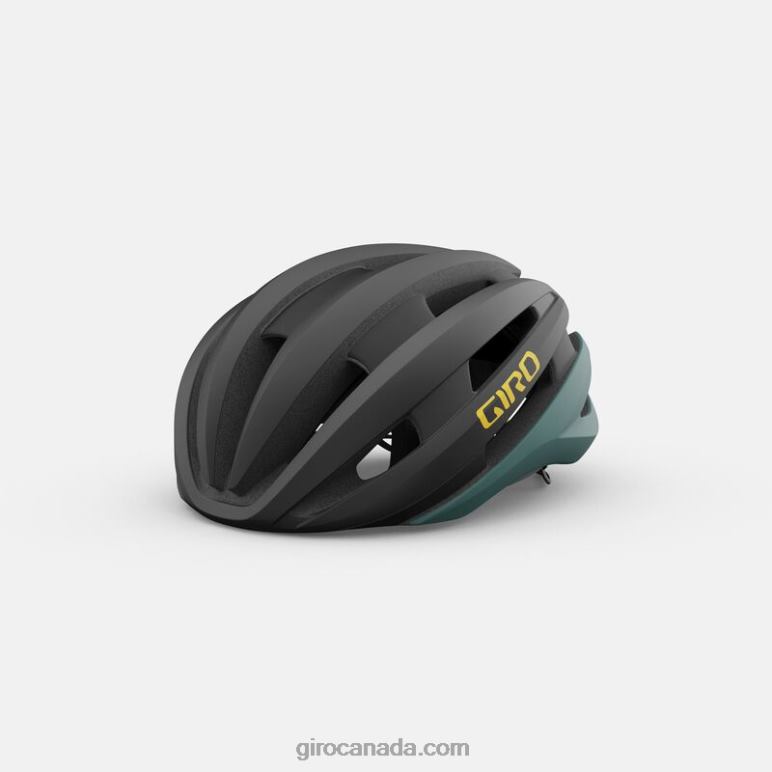 Giro Matte Warm Black Unisex Synthe Mips Ii Helmet 46F4N484