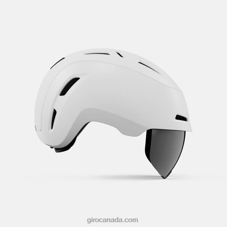 Giro Matte White Unisex Bexley Mips Helmet 46F4N575