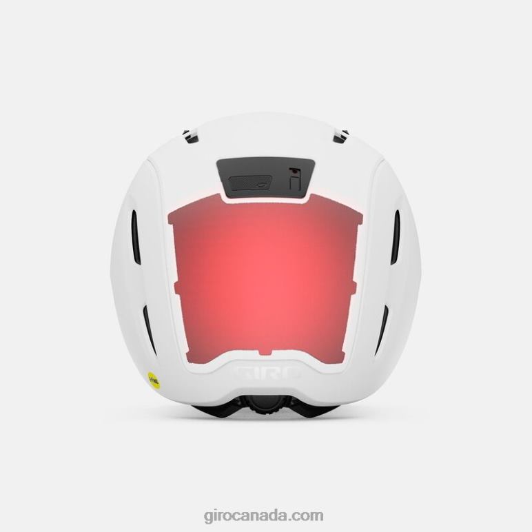 Giro Matte White Unisex Bexley Mips Helmet 46F4N575