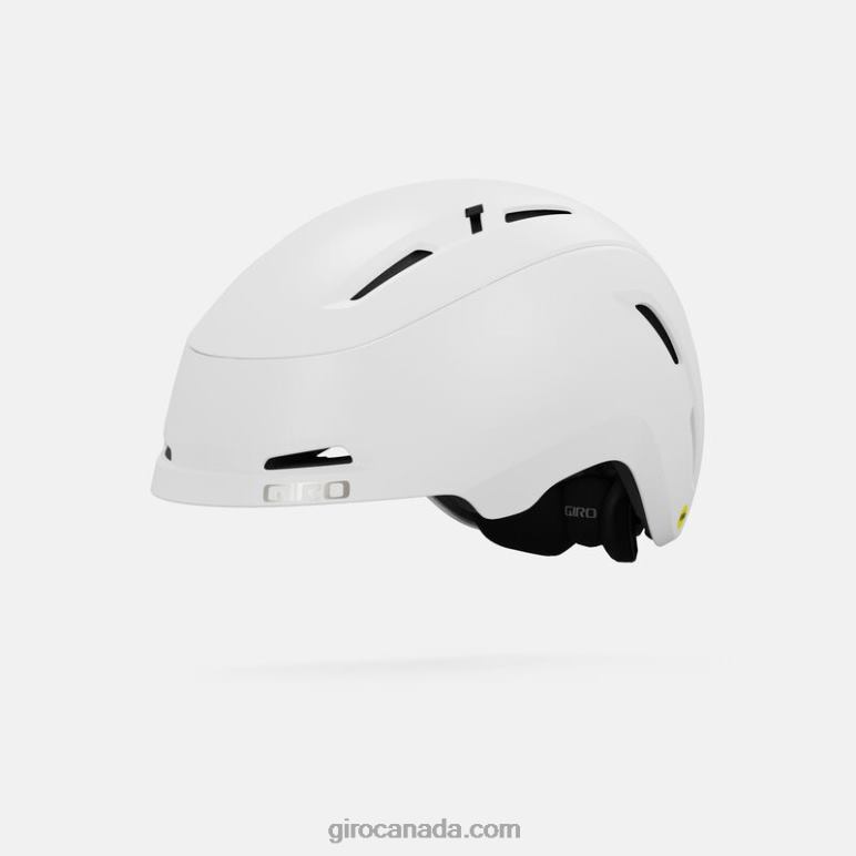 Giro Matte White Unisex Camden Mips Helmet 46F4N1085