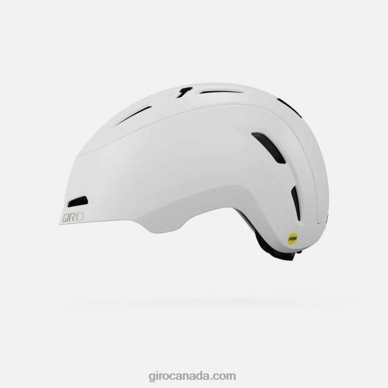 Giro Matte White Unisex Camden Mips Helmet 46F4N1085