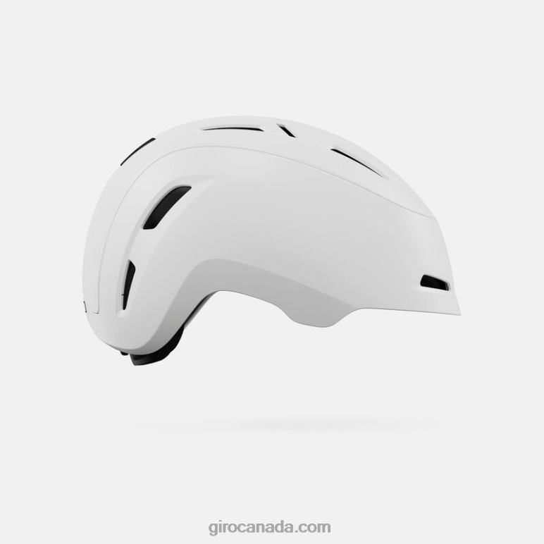 Giro Matte White Unisex Camden Mips Helmet 46F4N1085