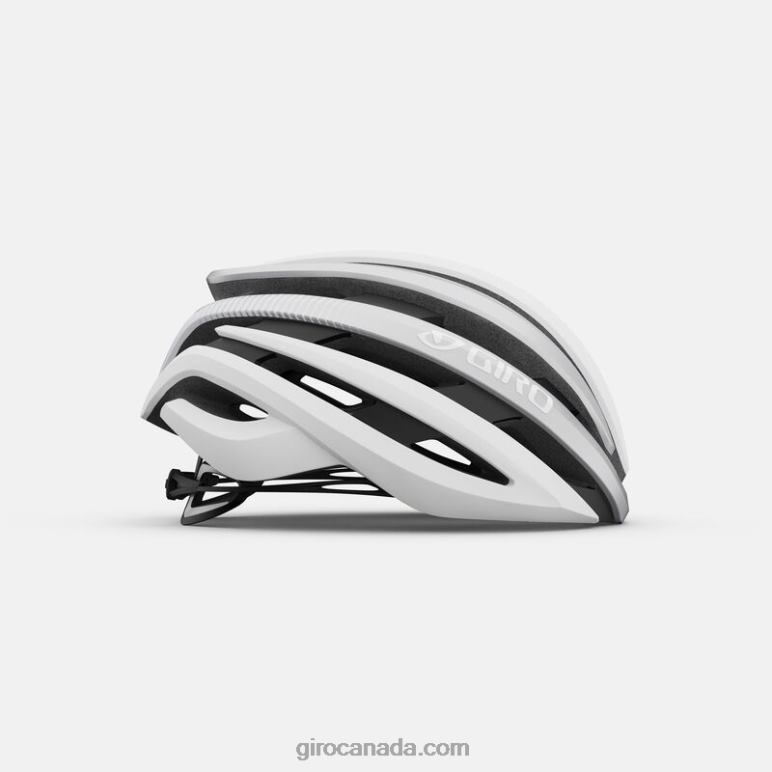 Giro Matte White Unisex Cinder Mips Helmet 46F4N641