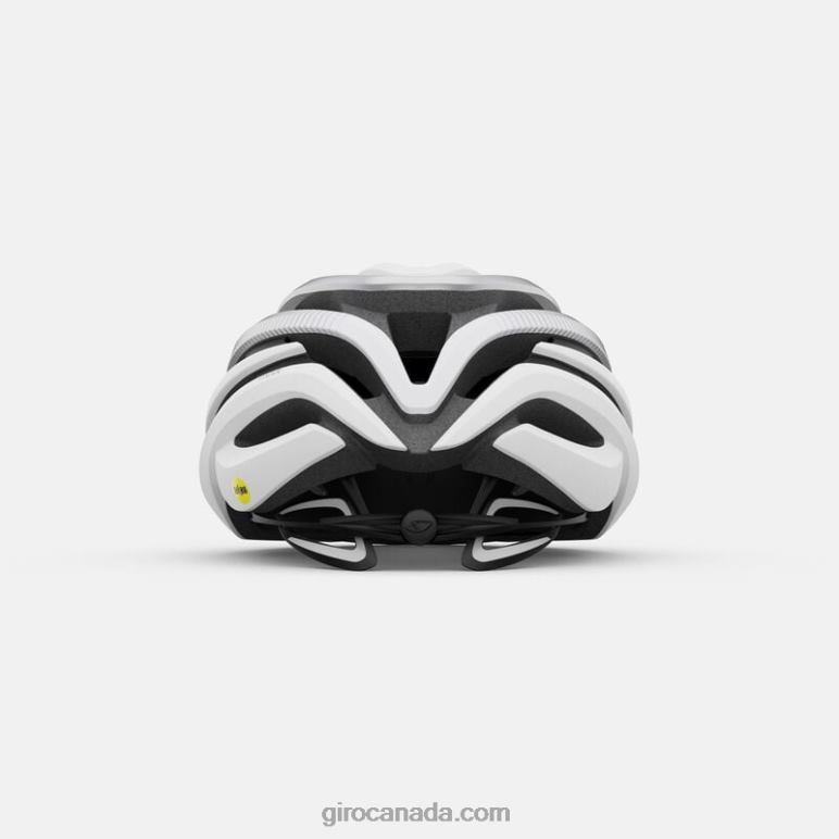 Giro Matte White Unisex Cinder Mips Helmet 46F4N641