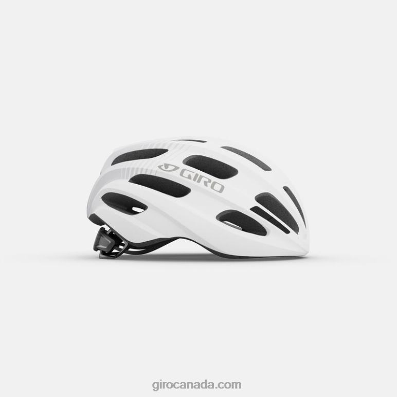 Giro Matte White Unisex Isode Mips Helmet 46F4N562