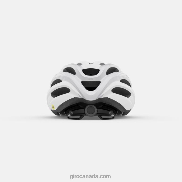 Giro Matte White Unisex Isode Mips Helmet 46F4N562