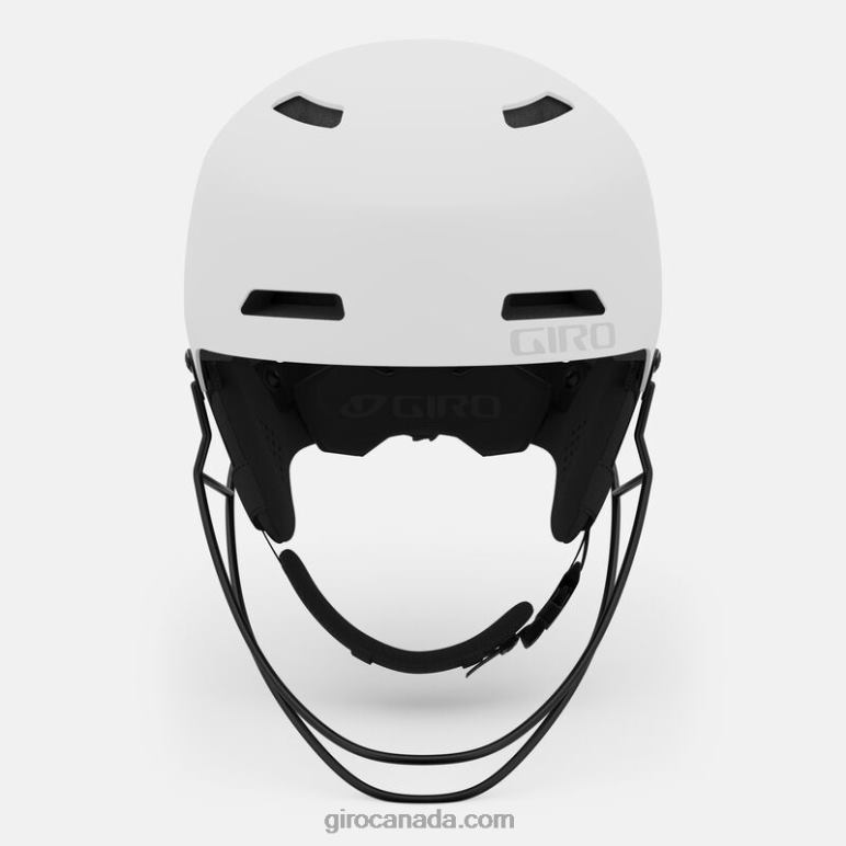 Giro Matte White Unisex Ledge Sl Mips Helmet 46F4N959