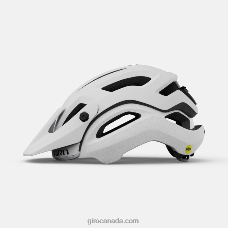 Giro Matte White Unisex Manifest Spherical Helmet 46F4N590