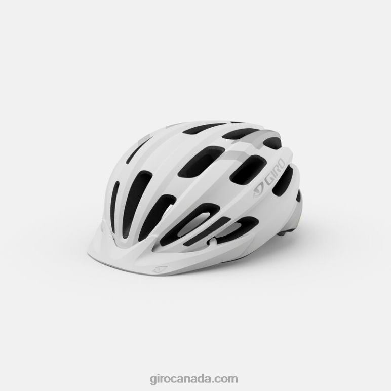 Giro Matte White Unisex Register Mips Helmet 46F4N612
