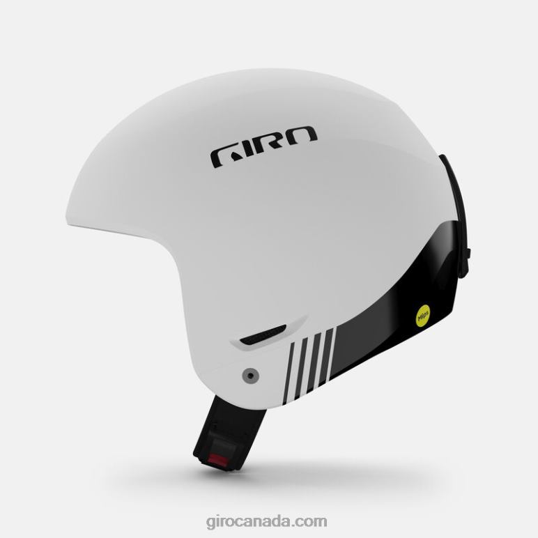 Giro Matte White Unisex Signes Spherical Helmet 46F4N962