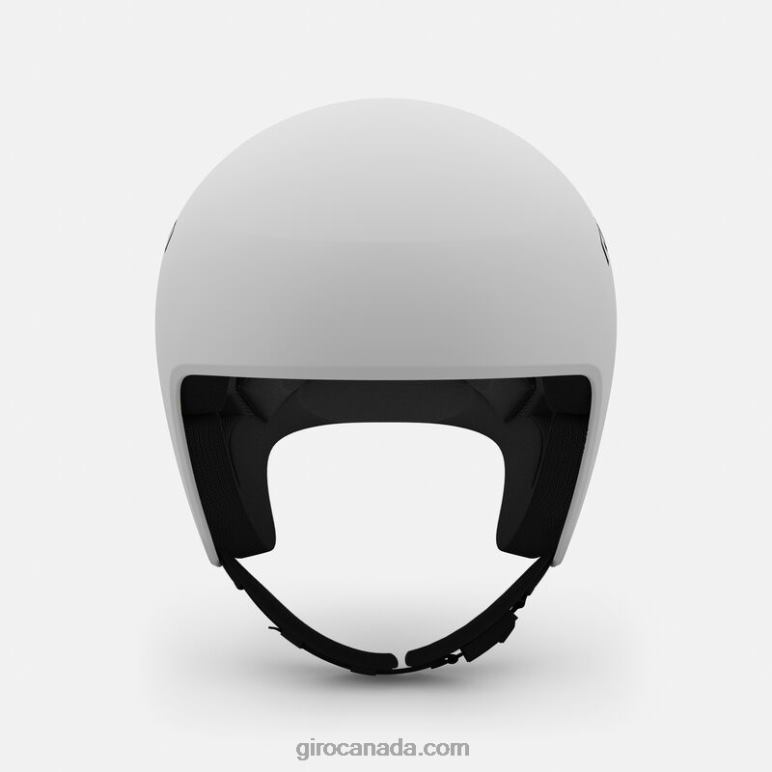 Giro Matte White Unisex Signes Spherical Helmet 46F4N962