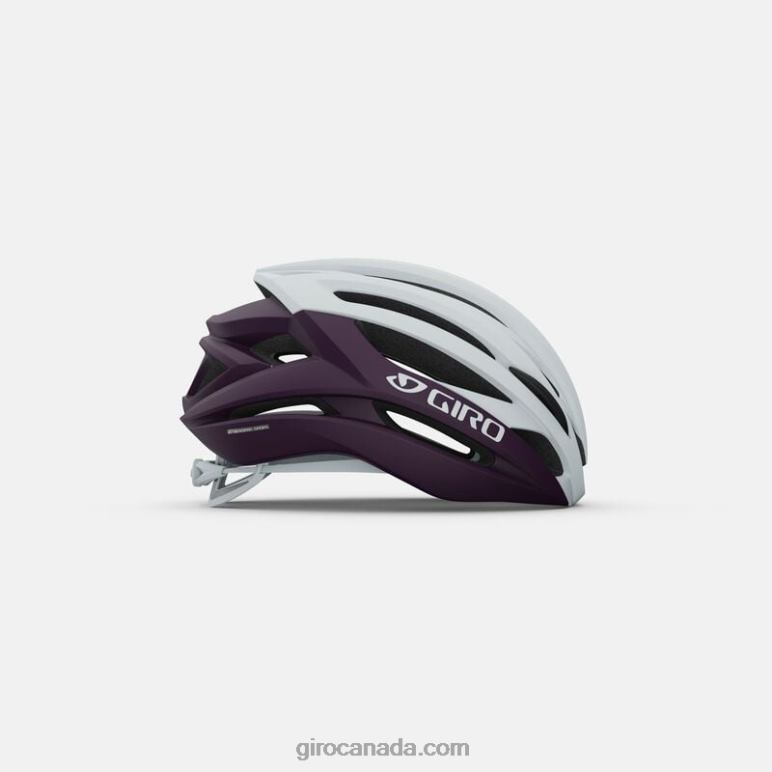 Giro Matte White/Urchin Women Seyen Mips Helmet 46F4N1220