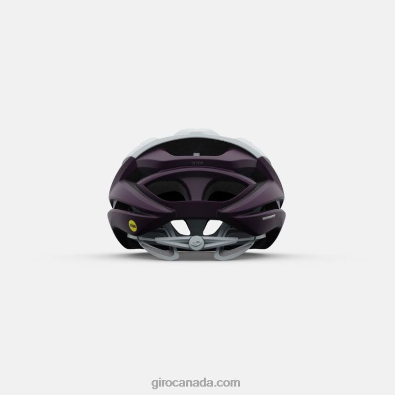 Giro Matte White/Urchin Women Seyen Mips Helmet 46F4N1220