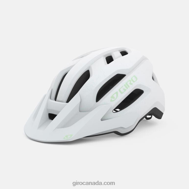 Giro Matte White Women Fixture Mips Ii Helmet 46F4N1107