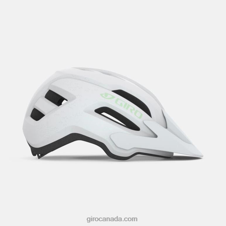 Giro Matte White Women Fixture Mips Ii Helmet 46F4N1107
