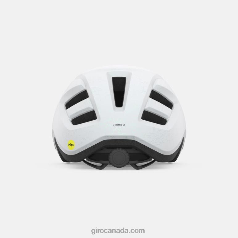 Giro Matte White Women Fixture Mips Ii Helmet 46F4N1107