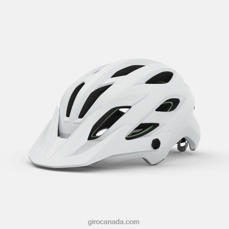 Giro Matte White Women Merit Spherical Helmet 46F4N1150