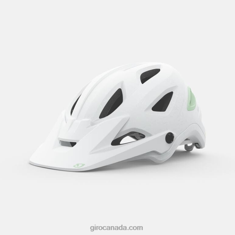 Giro Matte White Women Montaro Mips Ii Helmet 46F4N1125