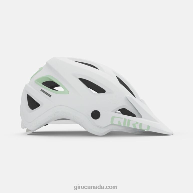 Giro Matte White Women Montaro Mips Ii Helmet 46F4N1125