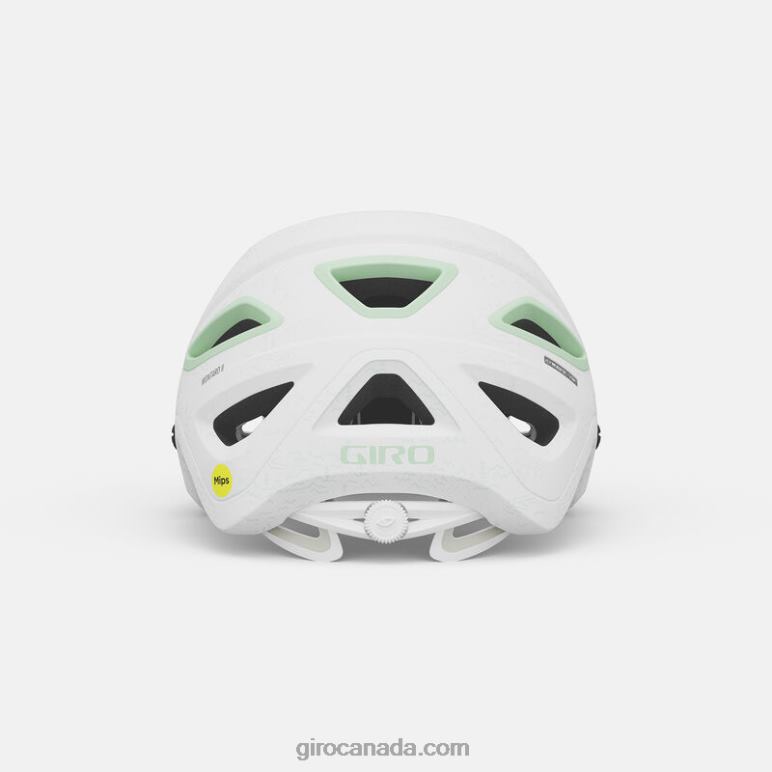 Giro Matte White Women Montaro Mips Ii Helmet 46F4N1125