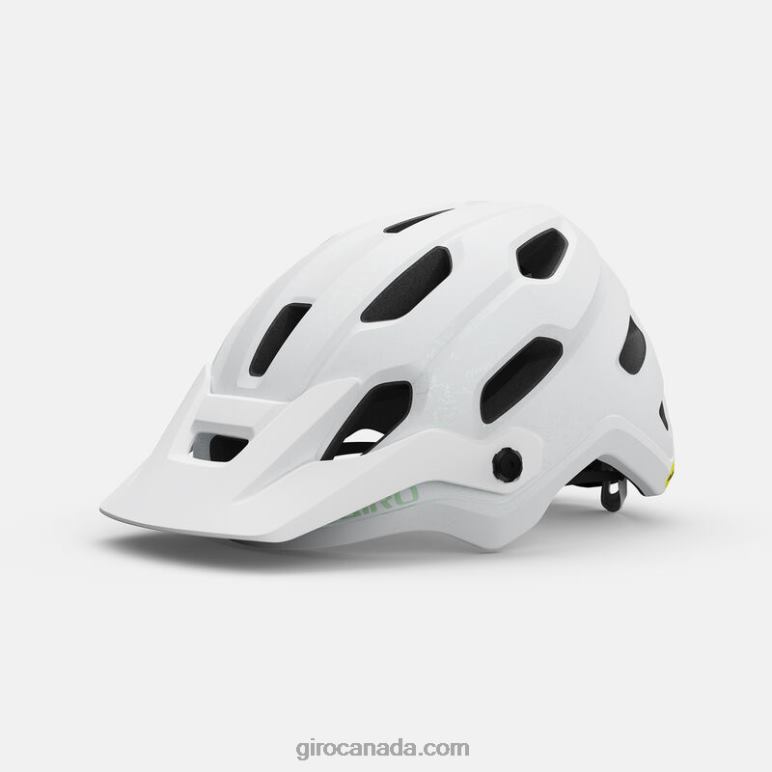 Giro Matte White Women Source Mips Helmet 46F4N1211