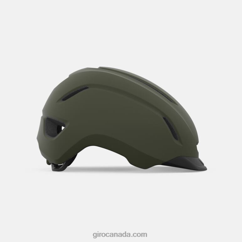 Giro Trail Green Unisex Caden Ii Helmet 46F4N595
