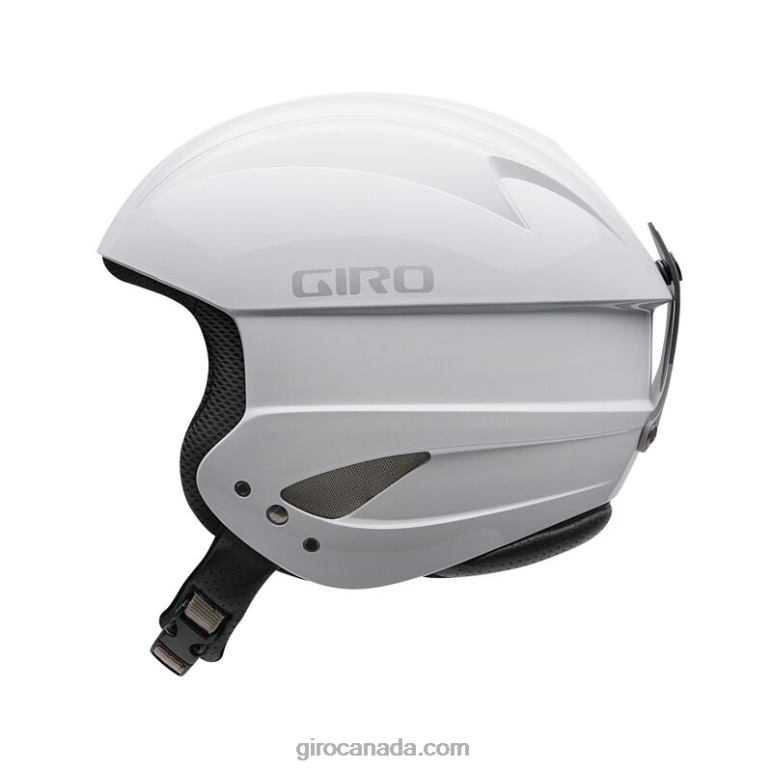 Giro White Unisex Sestriere Helmet 46F4N955