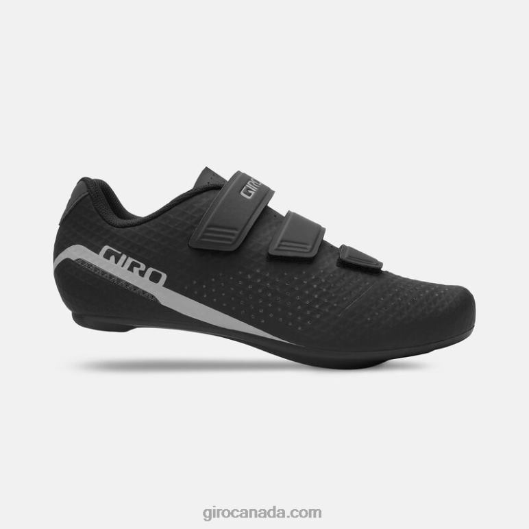 Giro Black-22 Unisex Stylus Shoe 46F4N84