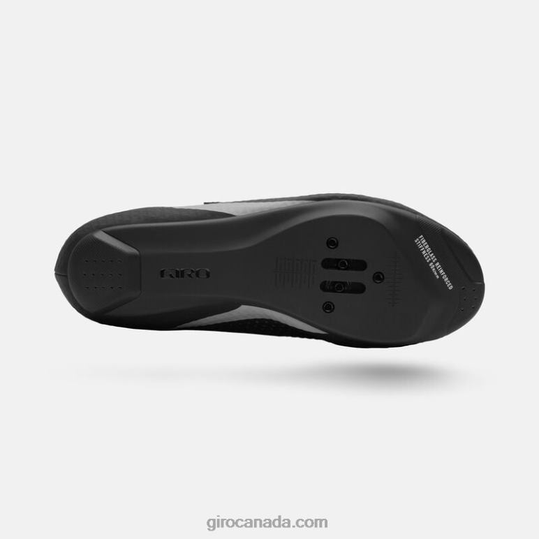 Giro Black-22 Unisex Stylus Shoe 46F4N84