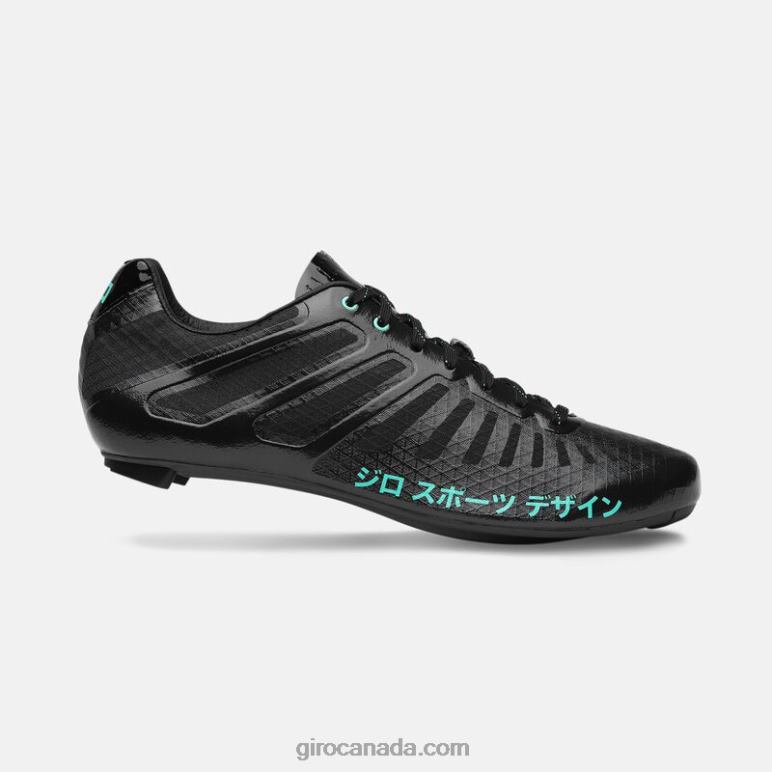 Giro Black Yasuda Unisex Empire Slx Shoe 46F4N70