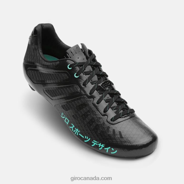 Giro Black Yasuda Unisex Empire Slx Shoe 46F4N70