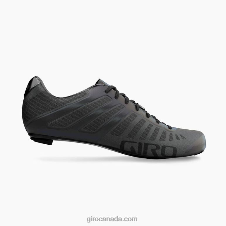Giro Carbon Black Unisex Empire Slx Shoe 46F4N494