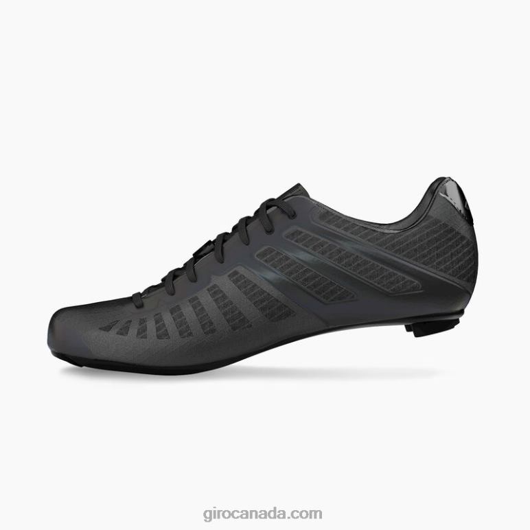 Giro Carbon Black Unisex Empire Slx Shoe 46F4N494