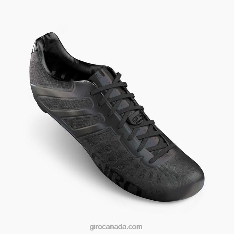 Giro Carbon Black Unisex Empire Slx Shoe 46F4N494